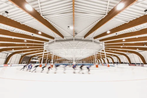 Elfstedenhal, Leeuwarden