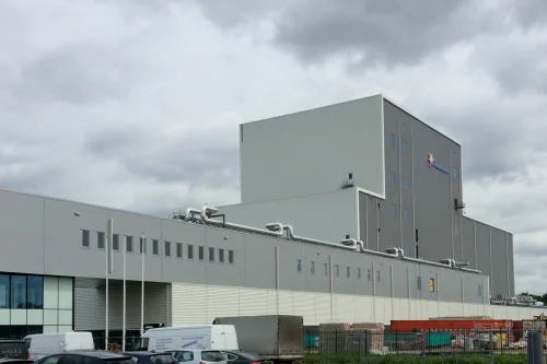 Friesland Campina, Borculo