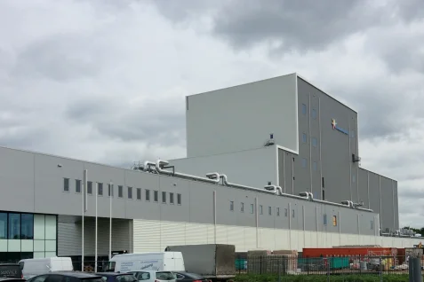 Friesland Campina, Borculo