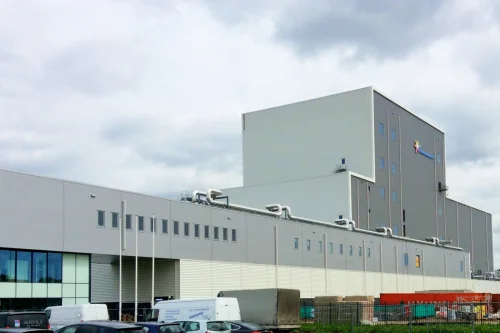 Friesland Campina, Borculo