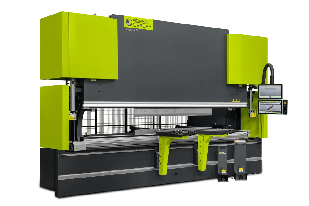 SafanDarley CNC kantpers Hi-Brake 240-5100