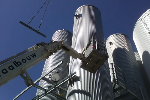 Cargill - Amsterdam, Rotterdam en Ghana