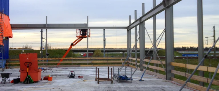 Expansion of IKEA Breda