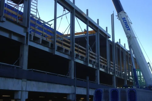  Uitbreiding Ikea