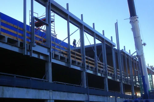 Expansion of IKEA Breda