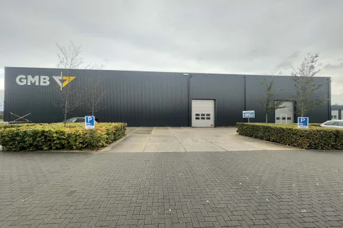 Renovation of GMB Industrial Halls, Kampen