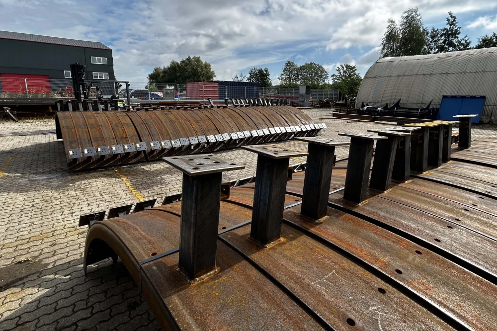 Grid capacity expansion