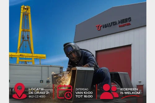 Open Dag Nauta Heeg