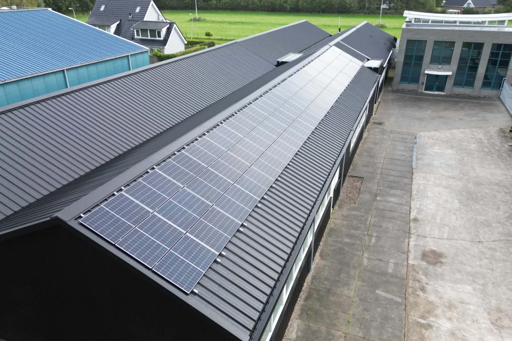 60 solar panels