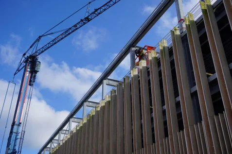 Trusteel Group unterzeichnet das niederländische Stahlbauabkommen (Bouwakkoord Staal)