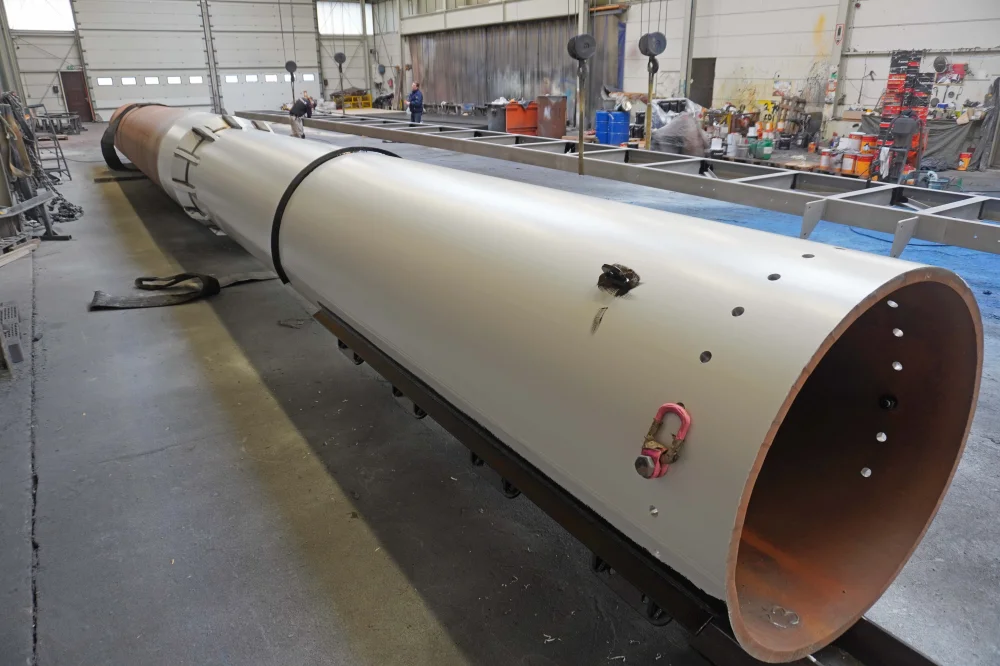 Welding process 121