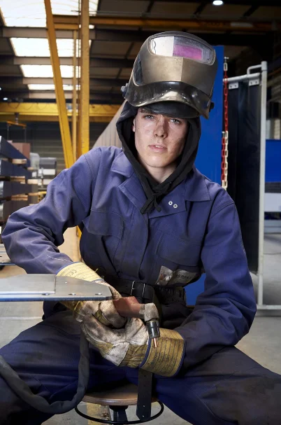 Mitarbeiter Vossebelt