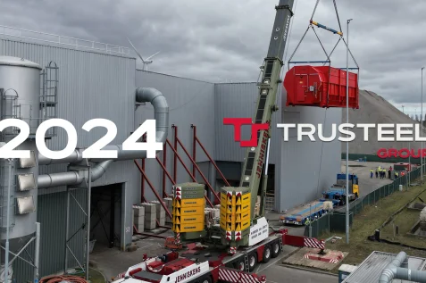 Jaarverslag TruSteel Group 2024