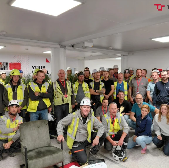 Safety Award - EEMS03