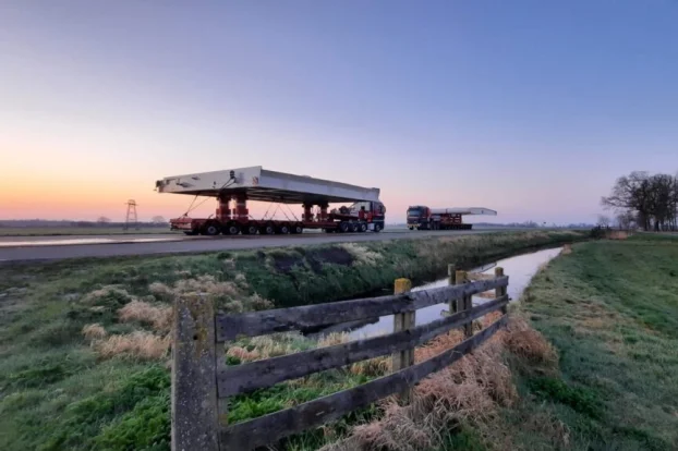 Brug Follega, Gemeente De Friese Meren
