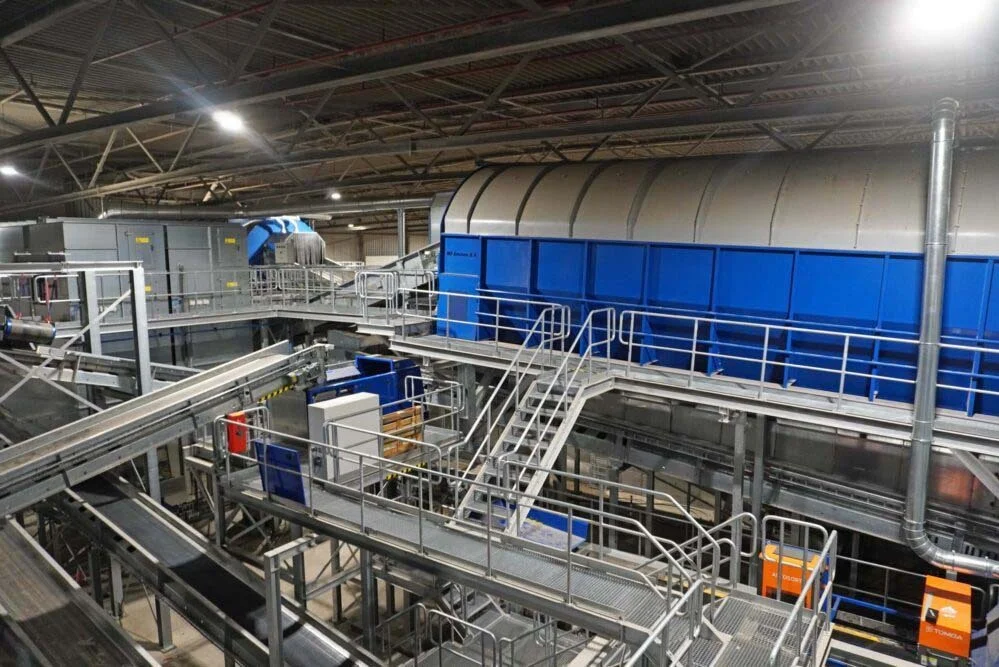 Industriële onderconstructies