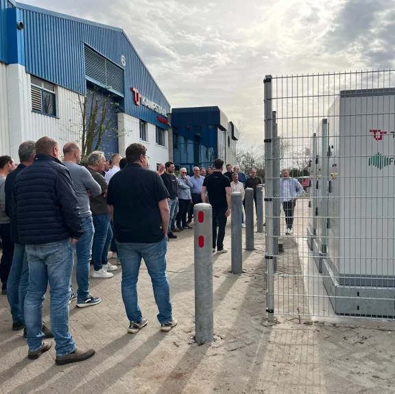 Customer & Partner Day - TruSteel Energy