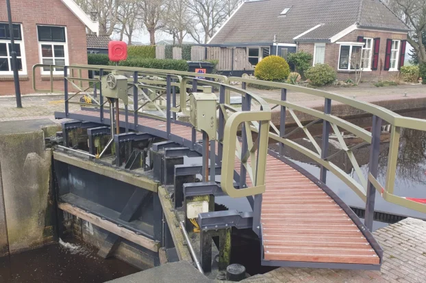 Paradijssluis, Meppel