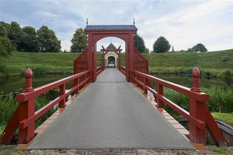 Bridges Bourtange TruSteel Infra